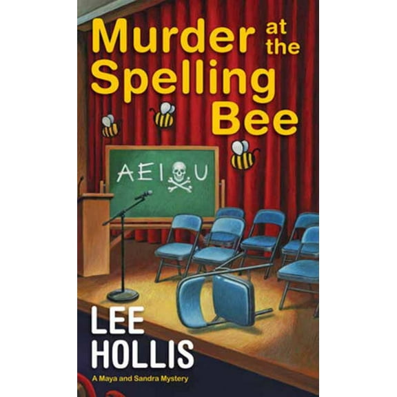 Lee Hollis: Murder at the Spelling Bee (Paperback)