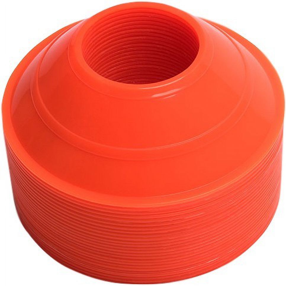 Champion Sports Mini Neon Field Cones Orange - image 2 of 4