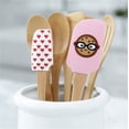 thumbnail image 5 of Wilton Flexible 12’’ Silicone Kitchen Spatula (2 Count), 5 of 6