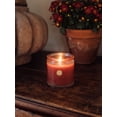 thumbnail image 5 of Aromatique Pumpkin Spice Set of 2 Textured Glass Scented Jar Candle, 5 of 5