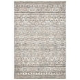thumbnail image 2 of SAFAVIEH Pyramid Collection PYR260A Ivory / Charcoal Rug, 2 of 2