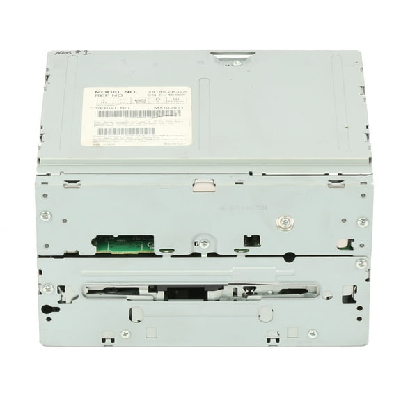 Restored 2007-08 Nissan Maxima AM FM Radio 6 CD Navi Capable 28185ZK32A (Refurbished)