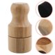 thumbnail image 4 of ColoMX 1 conjunto de aplicaciones de cera para cera de la placa de corte de cocina con aplicaciones de cera de cera de cera y crema aplicador de aceite de superficie suave, 4 of 8