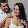 thumbnail image 4 of Collier Séduisant (Premium) Cadeau Personnalisé pour Votre Femme Aimante!, 4 of 7