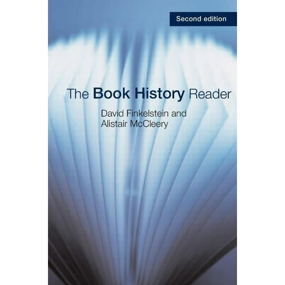 The Book History Reader, (Paperback)