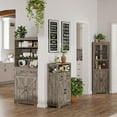 Franklin Brass Classic Farmhouse Cabinet Handles – 10-Pack Satin Nickel Pulls For Kitchen & Furniture