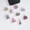 Type-C, variant on mistyhony 9PCS Dust Plug Charm for iPhone 11 12 13 14 Cute Dust Protector Covers for AirPods Book Lover Theme Charms Gift for All Light ning/Type C Port Devices