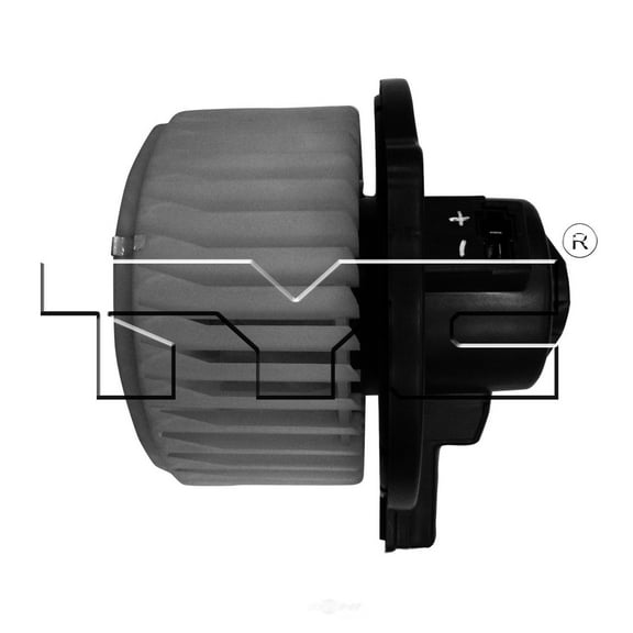 HVAC Blower Motor Fits 2010 Kia Borrego