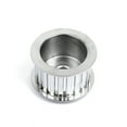 thumbnail image 2 of Speedmaster PCE238.1003 Steel Gilmer Drive Alternator Pulley Only Chrome, 2 of 6