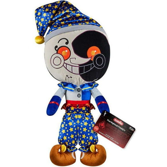 Funko Five Nights at Freddy's Security Breach Moon JUMBO Plush