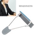 thumbnail image 3 of Neck Forward Tilt Device Pain Relief Tension Retainer Cervical Neck Traction Device 13inch to 17 Inch, 3 of 4
