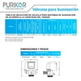 thumbnail image 3 of Válvula para sistema de suavización Purikor PK-VITA-GSD-1054U, 3 of 3