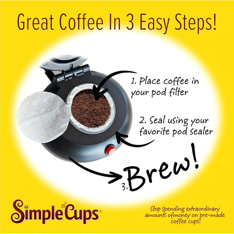 How to Make a Coffee Pod: Easy Steps for Perfect Brew