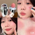 thumbnail image 1 of SharkTRUE KAKE Velvet Liquid Blush Stick Silky Smooth Matte Finish Powder Blusher, 1 of 8