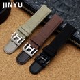 thumbnail image 5 of Correa de nailon para reloj Hamilton Khaki Field H760250 H68201993 /H7761653, correa deportiva para hombre Seiko de 20 mm y 22 mm, 5 of 5