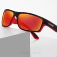 thumbnail image 2 of Polarized Sports Sunglasses For Men Women Youth Baseball Fishing Cycling Running Golf Motorcycle Glasses Uv400xq-sg259, 2 of 4