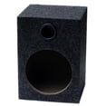 thumbnail image 5 of Car Single 8-Inch Speaker Box Universal Sealed Speaker Boxes Car Speaker Box Car Subwoofer Boxes for, 5 of 5