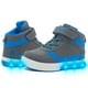 thumbnail image 2 of Tenis Bota Niño Bubble Gummers Tenis de Bota con Luces Pretzel, 2 of 2