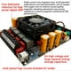 thumbnail image 2 of Placa Amplificadora de Potencia Digital -AS21P, Estéreo, 2 X 3000 W + 600 W, Subwoofer, Módulo Amplificador Bluetooth., 2 of 5