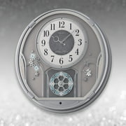Seiko Shooting Stars Melodies in Motion, Gray, Musical, Quartz, Analog, QXM375SRH