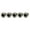 3 pin, variant on mini xlr male connector plug 3 4 5 pin socket 5lot silver for microphone cable