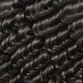 thumbnail image 4 of Ustar Affordable 100% Remy Hair Bundles 1B off Black Deep Wave 8 inch to 26 inch, 4 of 4