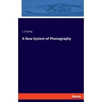 A New System of Phonography, (Paperback)
