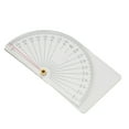thumbnail image 1 of Joint Goniometer, Easy Observation Transparent Acrylic Finger Joint Goniometer  For Architectural Drawings, 1 of 8