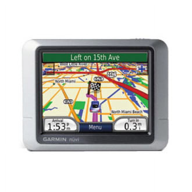 Garmin 200 Automobile Portable GPS Navigator - image 3 of 4