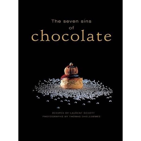 Pre-Owned The Seven Sins of Chocolate (Hardcover) 0756622905 9780756622909