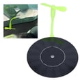 thumbnail image 4 of Small USB Car Fan, Excellent Heat Dissipation Eliminate Odours Solar Powered Car Fan Multifunction  For Car, 4 of 8