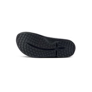 OOFOS Unisex OOahh Sport Slide Sandal - Tactical Green M6/W8