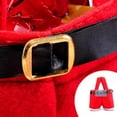thumbnail image 5 of AVAIL Creative Bag, Santa Pants Style Bag, Lovely Cute Treat Bags, Stocking Tree Filler Sacks Stocking Xmas Gift, Christmas Decorations, Christmas Christmas Bag, Wedding Candy Bag, 5 of 6