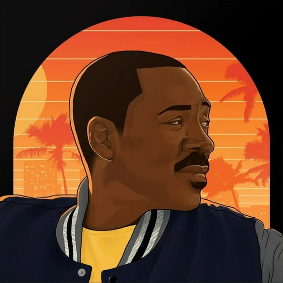 Various - Beverly Hills Cop: Axel F Soundtrack - Music & Performance - Vinyl
