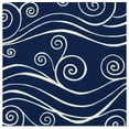 thumbnail image 1 of Great BIG Canvas | Rolled June Vess Poster Print entitled Ocean Motifs II, 1 of 4