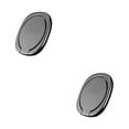 thumbnail image 3 of Wisewang Phone Holder 360 Degree Rotatable Smartphone Support Accessories For Socket Holder Stand 2# 2Set, 3 of 6