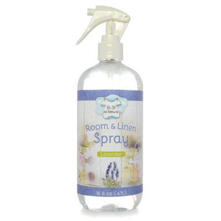 Daisy's Linen & Room Spray, Lavender, 16 oz, Case of