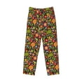 thumbnail image 6 of Daiia Paisley7 Men's Sleep Pant with Pockets and Drawstring,Pajama Pants-Large, 6 of 9
