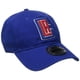 thumbnail image 1 of Gorra New Era NBA Los Angeles Clippers Core Classic 9Twenty, 1 of 1