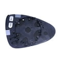 thumbnail image 2 of Driver Side Mirror Glass w/Plate Fit for 2010-2016 Porsche Panamera 97073103509, 2 of 7