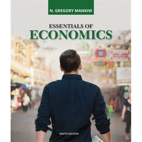 Pre-Owned Essentials of Economics (MindTap Course List)