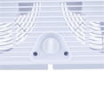 thumbnail image 6 of Optimus F-5280 Powerful 2 Speed Versatile 7 Inch Cool Air Home Twin Window Fan, 6 of 8