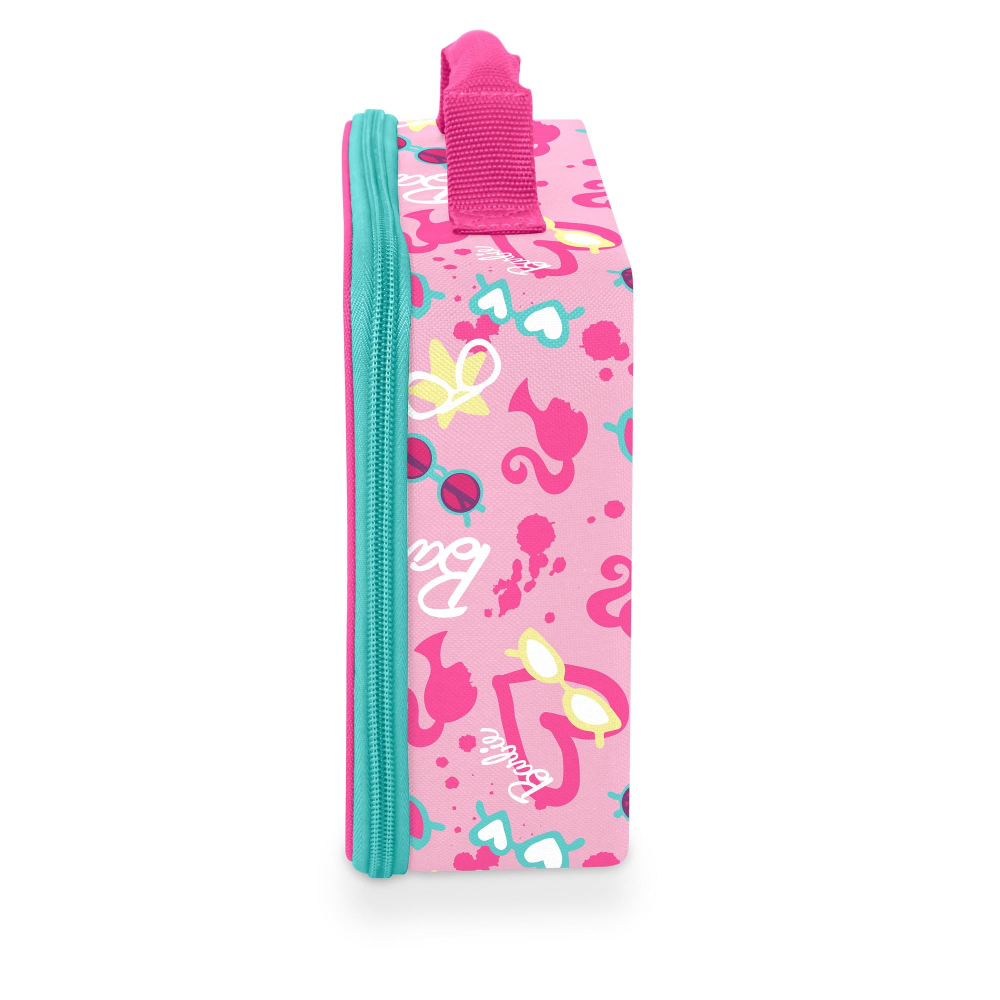 First Kids Fk120105 Barbie Lunch Bag, Pink/Blue: Buy Online at Best Price  in Egypt - Souq is now
