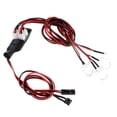 thumbnail image 4 of segolike RC LED Light 4pcs Flash Lamp 3.7V 5mm Strobe Lights for RC Model Car, 4 of 8