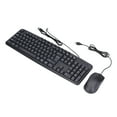 thumbnail image 2 of Combo Clavier Souris, Combo Clavier et Souris Filaire Claviers d'Ordinateur Clavier Souris Fiable et Durable, 2 of 14