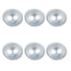 thumbnail image 2 of Moldes de aleación de aleación de aluminio 6 unids Molde de cupcake de pastel antiadherente Molde de cupcake, 2 of 5