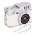 thumbnail image 2 of 1080P 20MP Digital Camera, Small Portable Photo Video Camera with 0.96in Screen, LED Fill Light, Long Battery Life, Keychain Video Camcorder for Travel Cycling Climbing Recording, 2 of 7