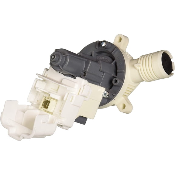 Whirlpool Washing Machine Drain Pump WPW10661045