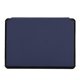 thumbnail image 3 of Paperwhite Case Oasis 2019 Funda ligera ultradelgada de piel sintética con patrón cruzado para KindleDark Blue, 3 of 8