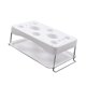 thumbnail image 5 of Soporte para mangas pasteleras, soporte para mangas pasteleras, soporte para boquillas para pasteles, estante para accesorios de repostería, soporte p, 5 of 9